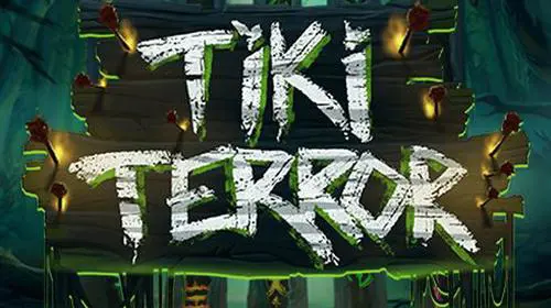 Tiki Terror cover image