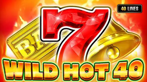 Wild Hot 40 cover image