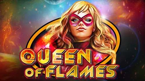 Queen of Flames cover image
