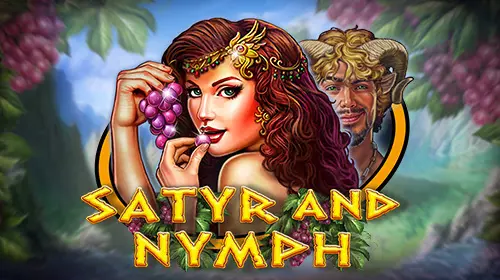Satyr and Nymph cover image