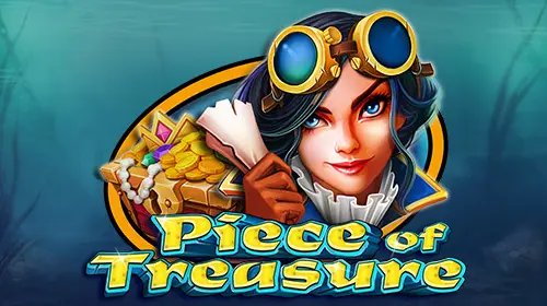 Piece of Treasure cover image