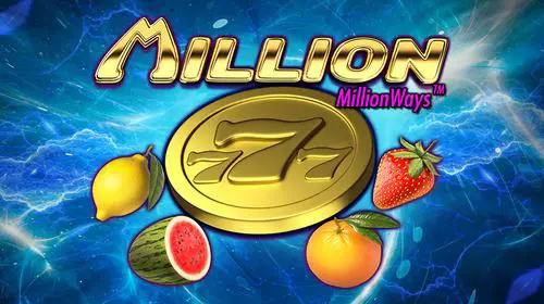 MILLION 777 cover image