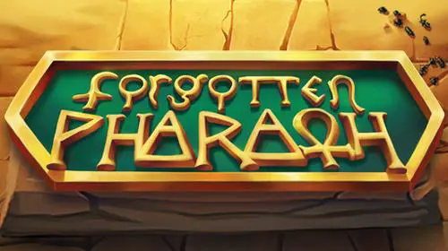 Forgotten Pharaoh cover image