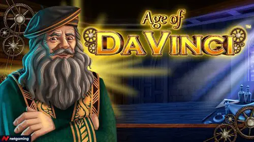 Age Of Da Vinci cover image