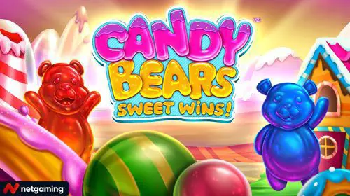 Candy Bears cover image
