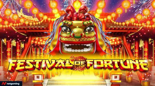 Festival Of Fortune cover image