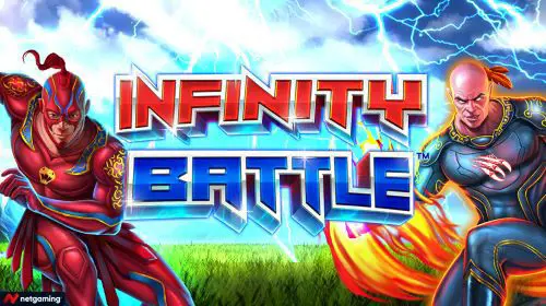 Infinity Battle cover image