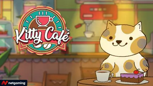 Kitty Cafe cover image