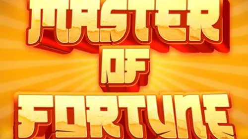 Master Of Fortune cover image