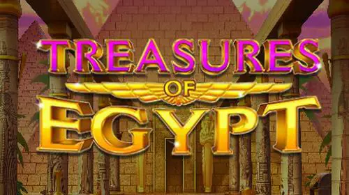 Treasures Of Egypt cover image