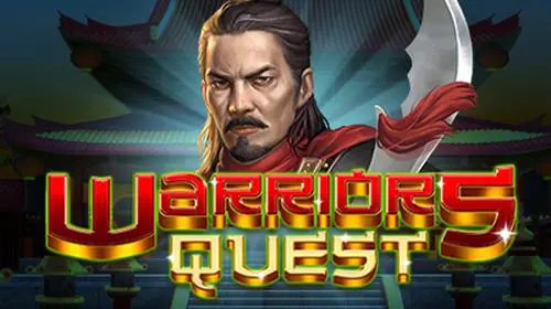 Warriors Quest cover image