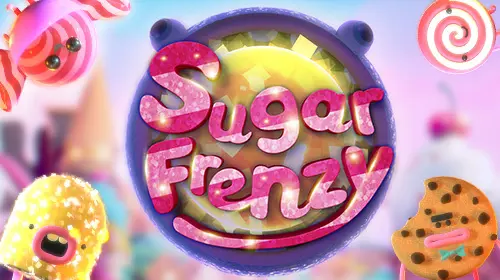 Sugar Frenzy cover image