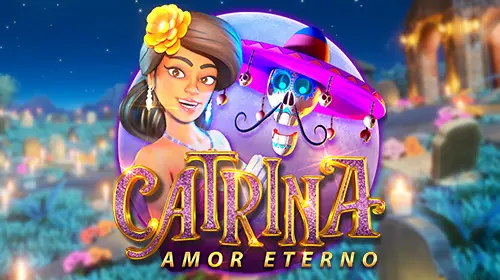 Catrina: Amor Eterno cover image