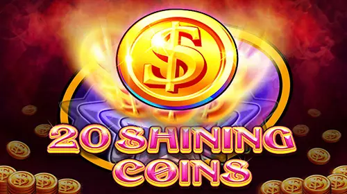 20 Shining Coins cover image