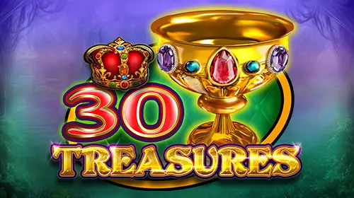 30 Treasures cover image