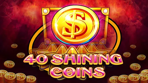40 Shining Coins cover image
