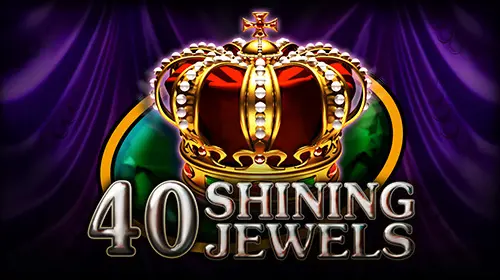 40 Shining jewels cover image