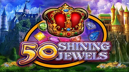 50 Shining jewels cover image