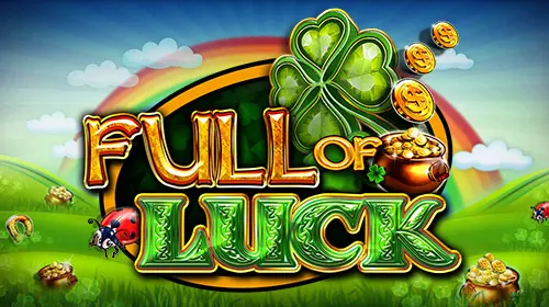 Full Of Luck cover image