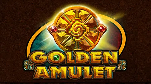 Golden Amulet cover image