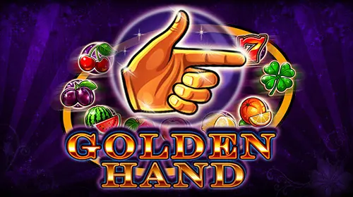 Golden Hand cover image
