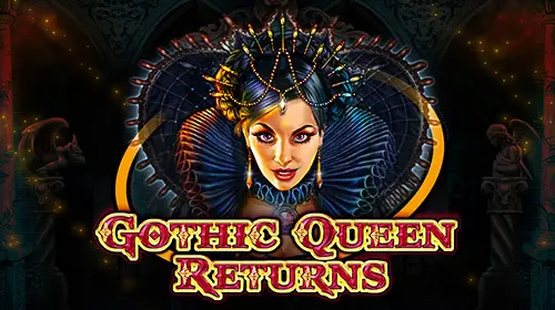 GOTHIC QUEEN RETURNS cover image