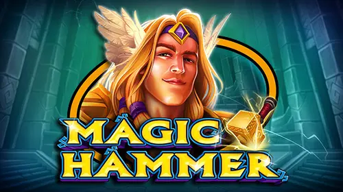 Magic Hammer cover image