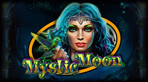Mystic Moon cover image
