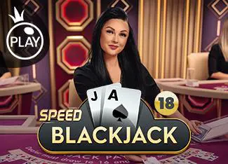 Speed Blackjack -18 Ruby cover image