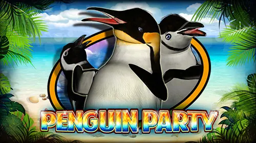 Penguin Party cover image