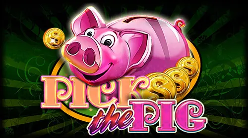 Pick The Pig cover image