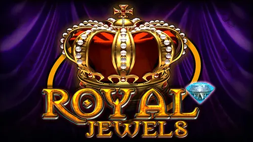 Royal Jewels cover image