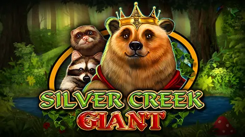 Silver Creek Giant cover image