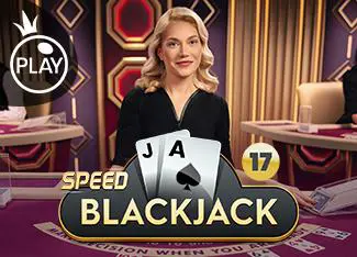 Speed Blackjack -17 Ruby cover image