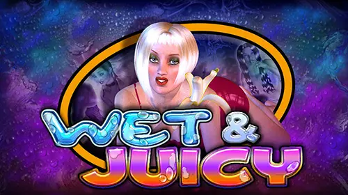 WET & JUICY cover image