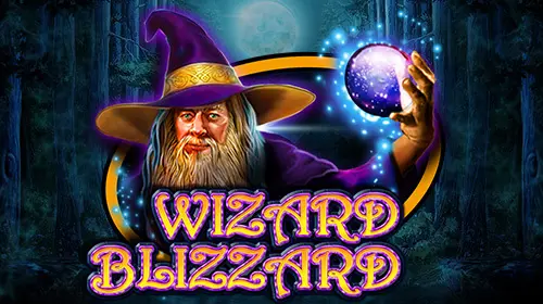 Wizard Blizzard cover image