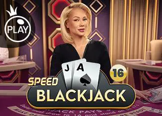 Speed Blackjack -16 Ruby cover image