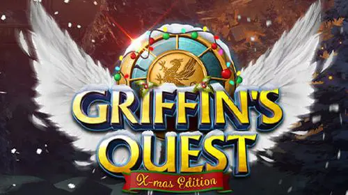 Griffin’s Quest Xmas Edition cover image