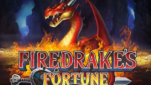 Firedrake's Fortune cover image