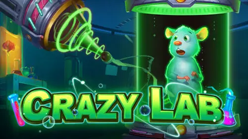 Crazy Lab cover image