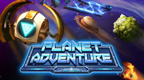 Planet Adventure cover image