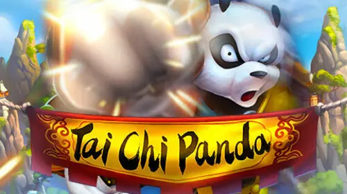 Tai Chi Panda cover image