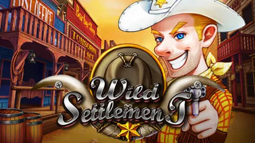 Wild Settlement cover image