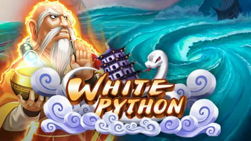 White Python cover image