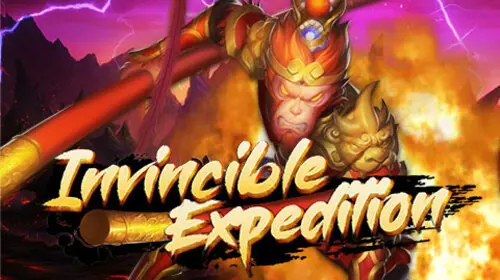 Invincible Expedition cover image