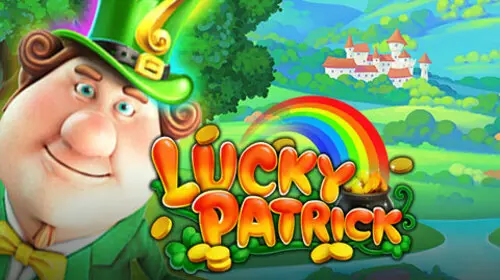 Lucky Patrick cover image