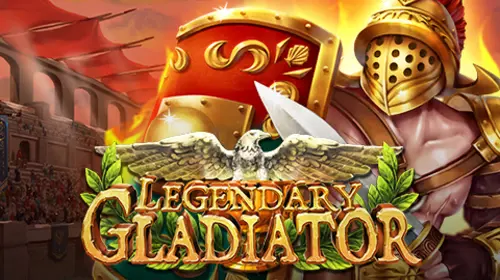 Legendary Gladiator cover image