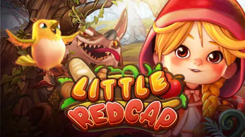Little Red Cap cover image