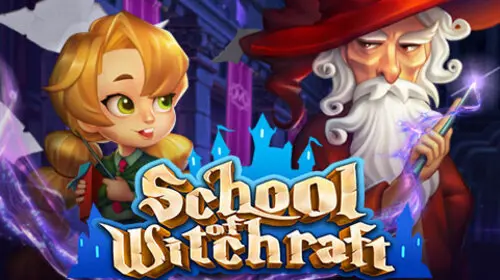 School of Witchcraft cover image