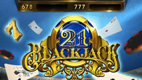 Blackjack cover image